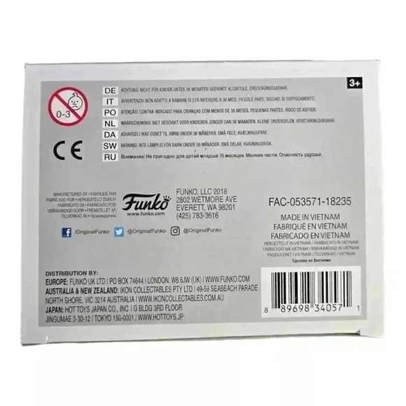 Funko Pop Kingdom Hearts Lot of 3 - Sora Goofy Soldier Heartless-Collectible Set - Picture 3 of 4